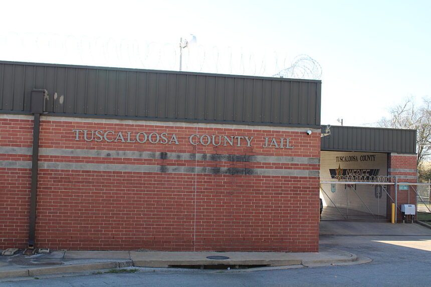 Tuscaloosa County Jail NL